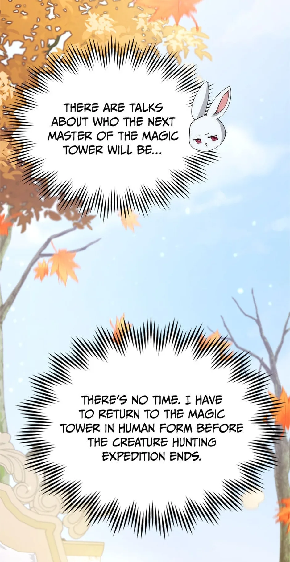 Setting Reset as the Duke's Daughter Chapter 12 page 54