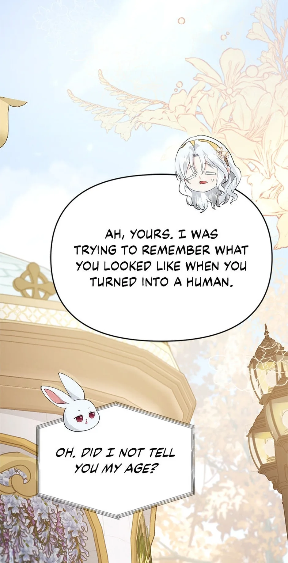 Setting Reset as the Duke's Daughter Chapter 12 page 32