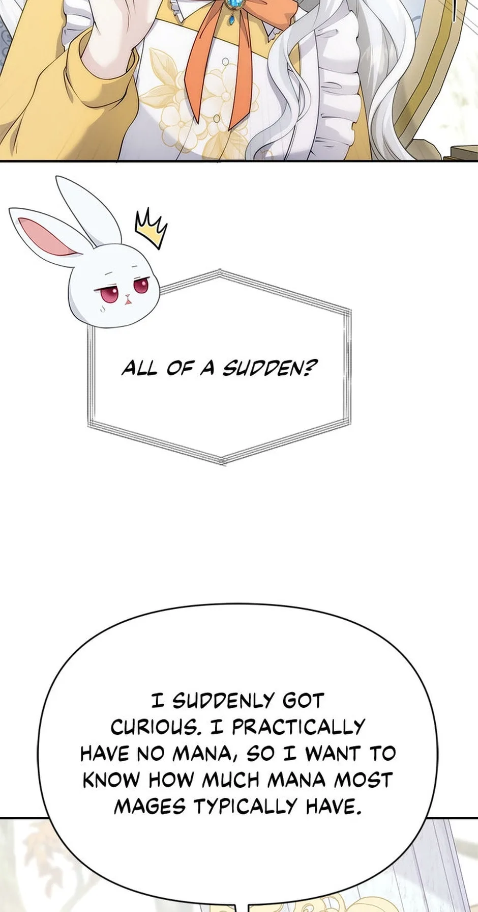 Setting Reset as the Duke's Daughter Chapter 12 page 38