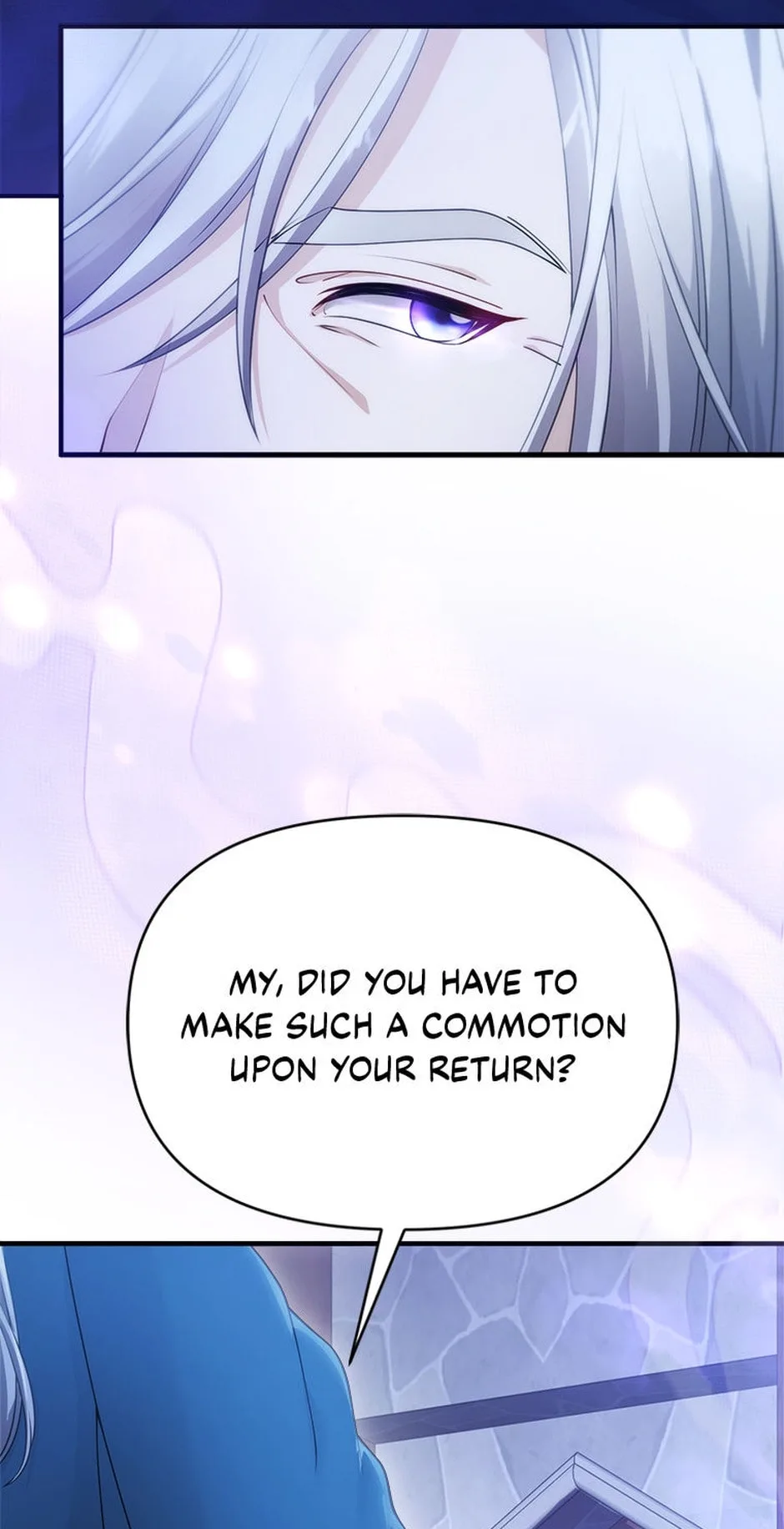Setting Reset as the Duke's Daughter Chapter 12 page 76