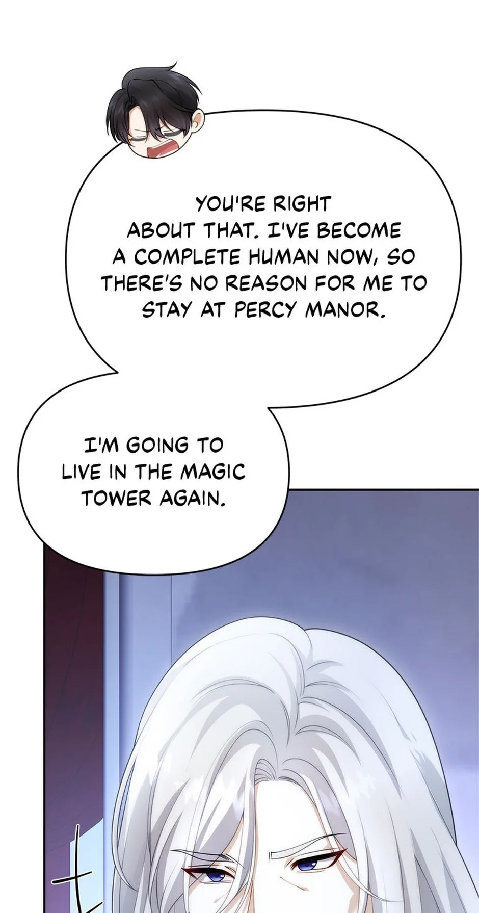 Setting Reset as the Duke's Daughter Chapter 13 page 35