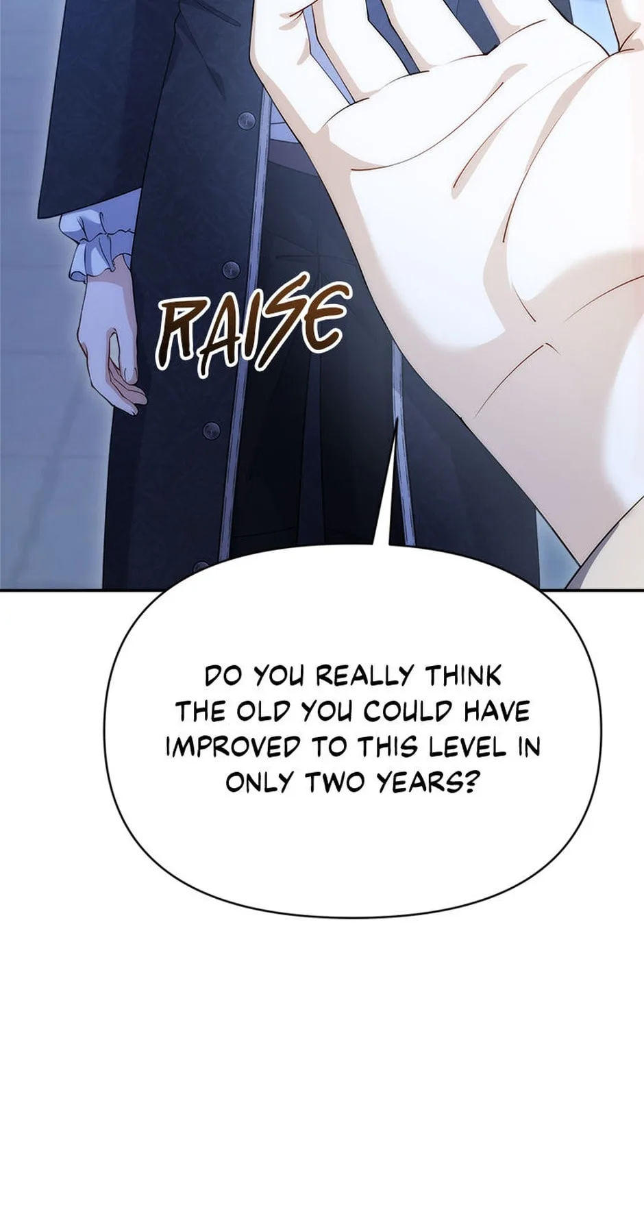 Setting Reset as the Duke's Daughter Chapter 13 page 33