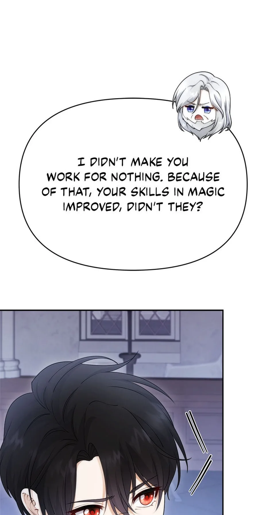 Setting Reset as the Duke's Daughter Chapter 13 page 30