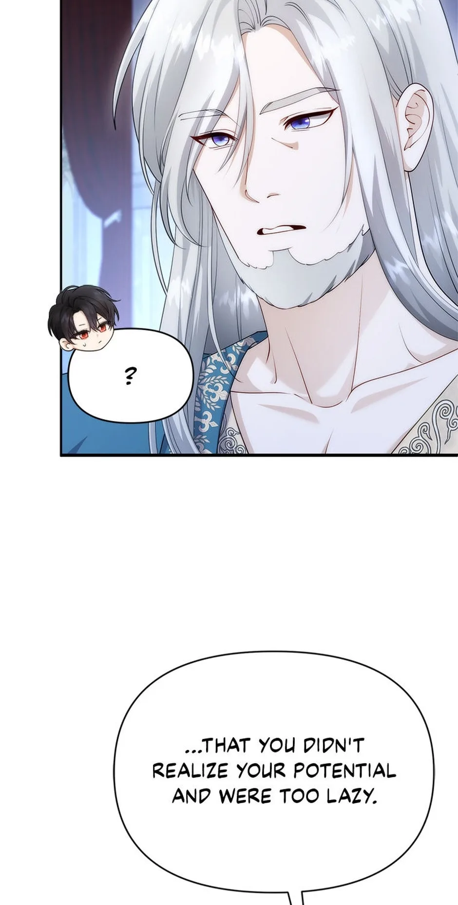 Setting Reset as the Duke's Daughter Chapter 13 page 28