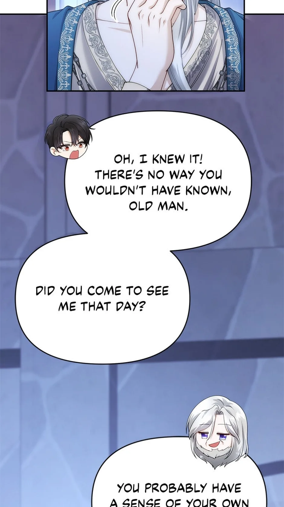 Setting Reset as the Duke's Daughter Chapter 13 page 16