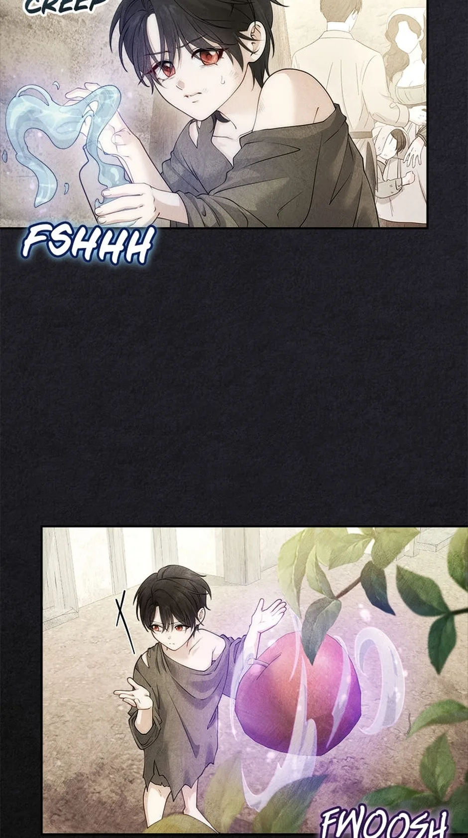 Setting Reset as the Duke's Daughter Chapter 13 page 21