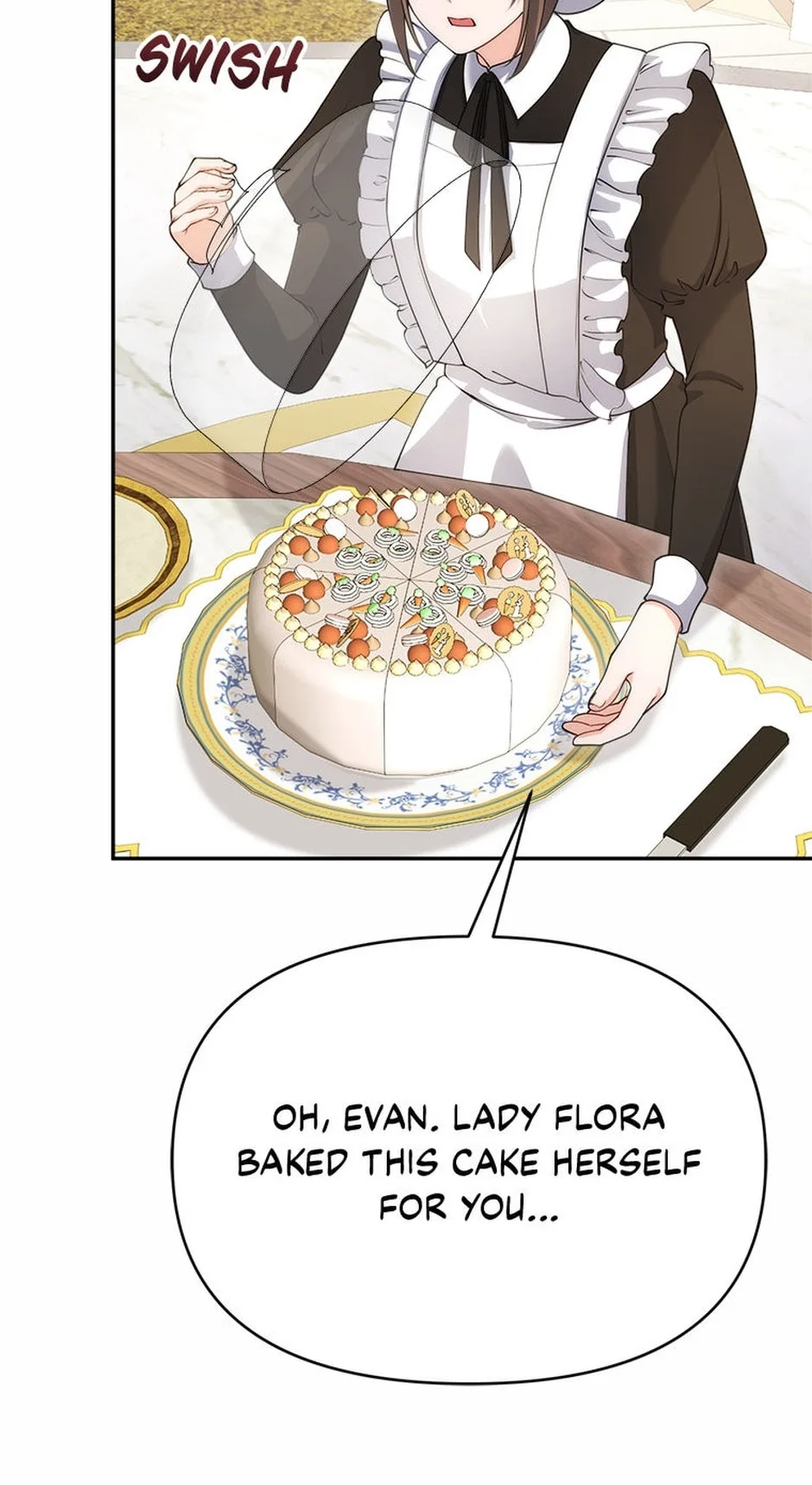Setting Reset as the Duke's Daughter Chapter 13 page 44