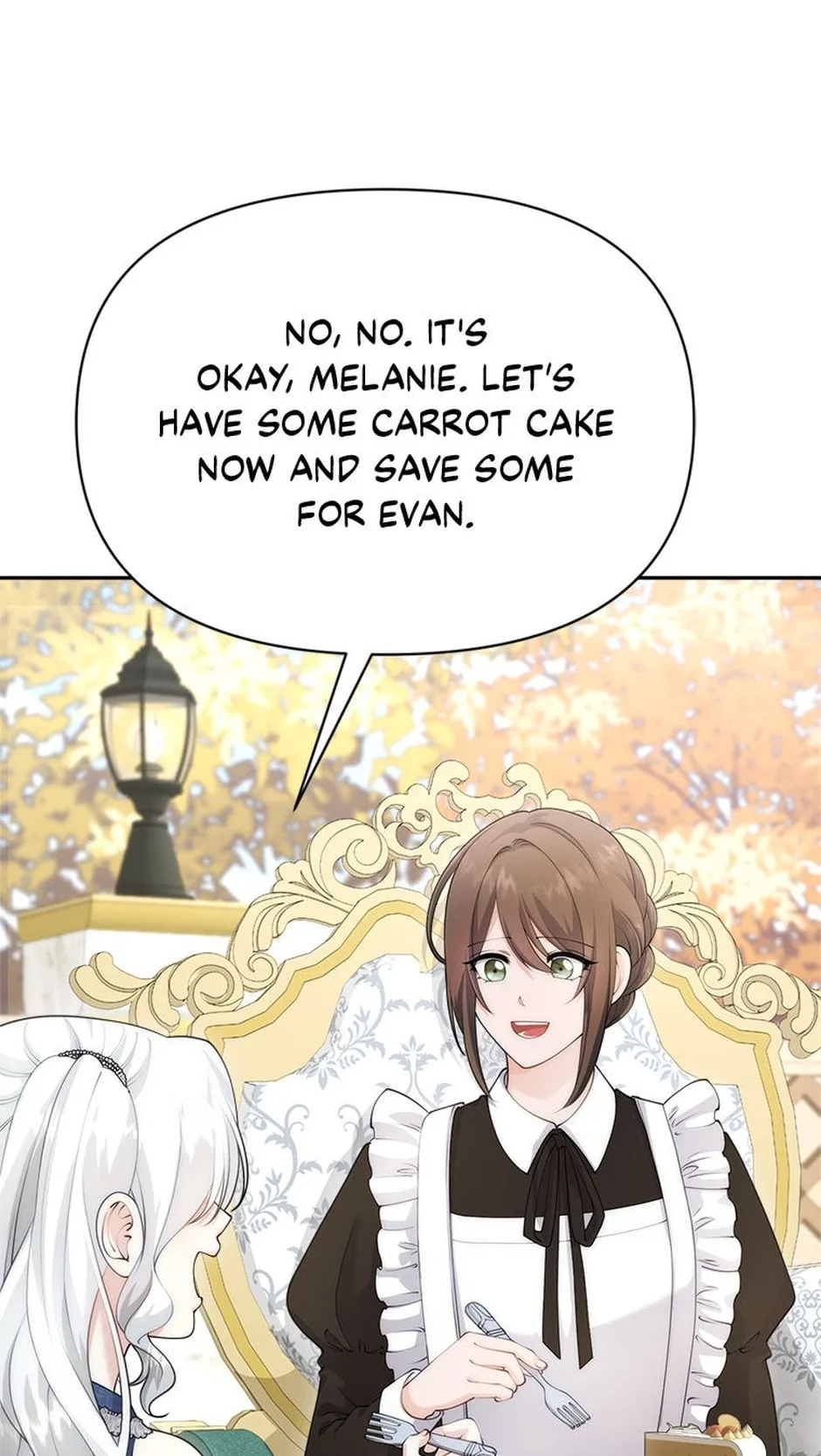Setting Reset as the Duke's Daughter Chapter 13 page 47