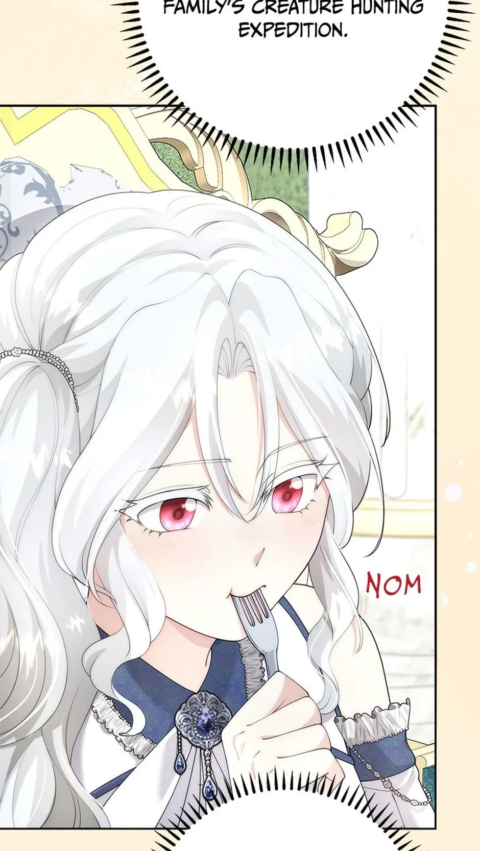 Setting Reset as the Duke's Daughter Chapter 13 page 49