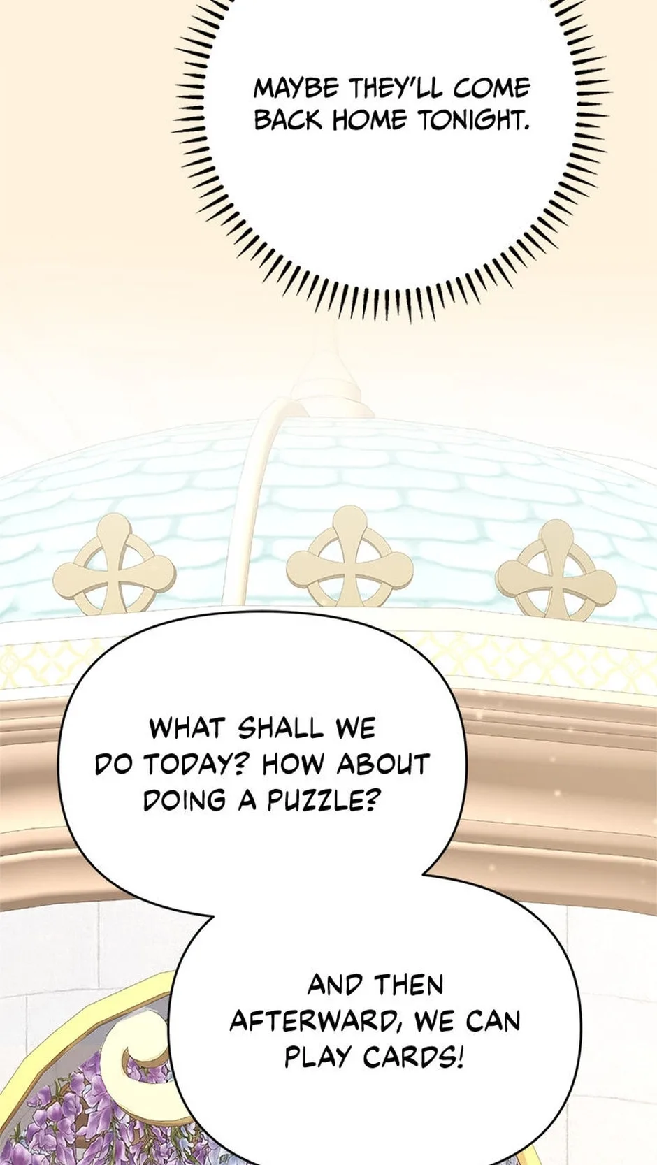 Setting Reset as the Duke's Daughter Chapter 13 page 50