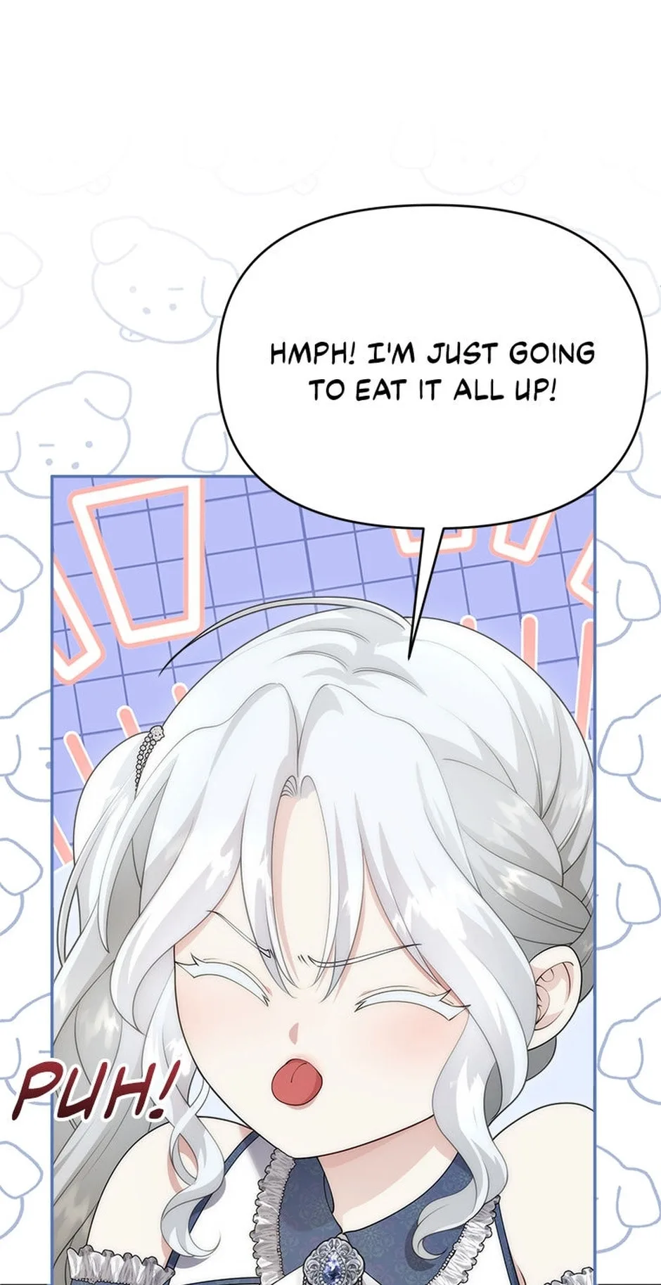 Setting Reset as the Duke's Daughter Chapter 13 page 56