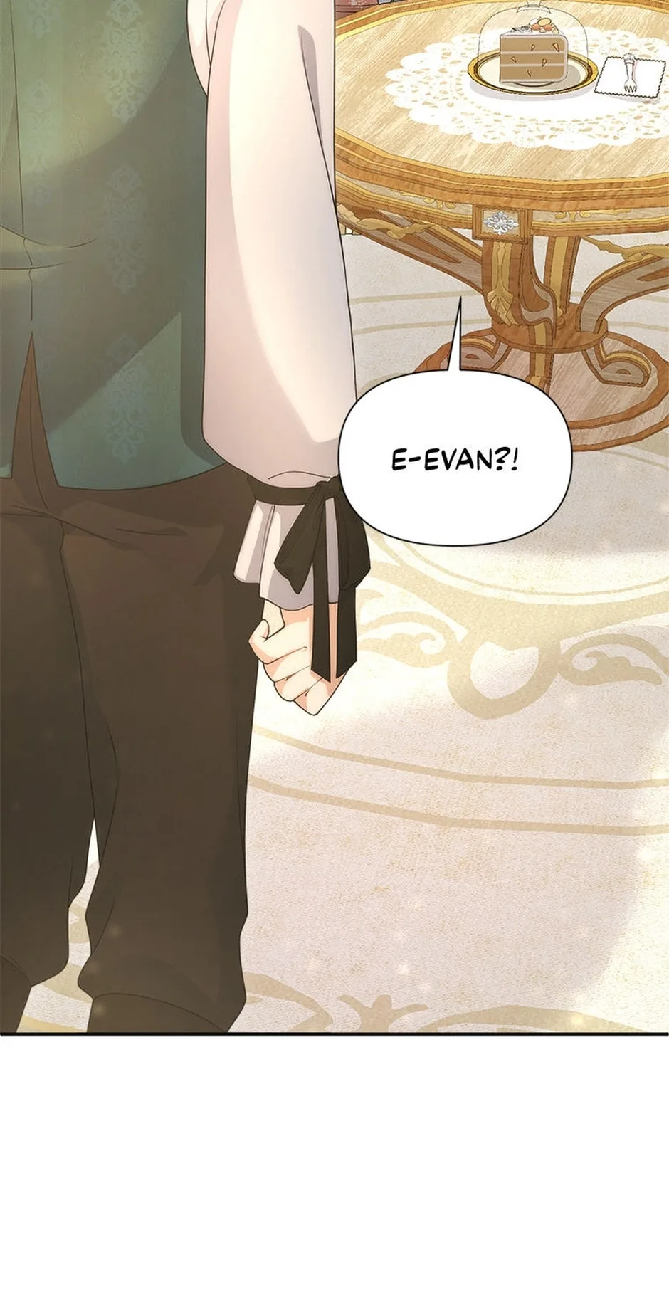 Setting Reset as the Duke's Daughter Chapter 13 page 58
