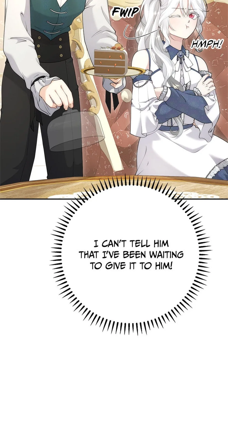 Setting Reset as the Duke's Daughter Chapter 13 page 64