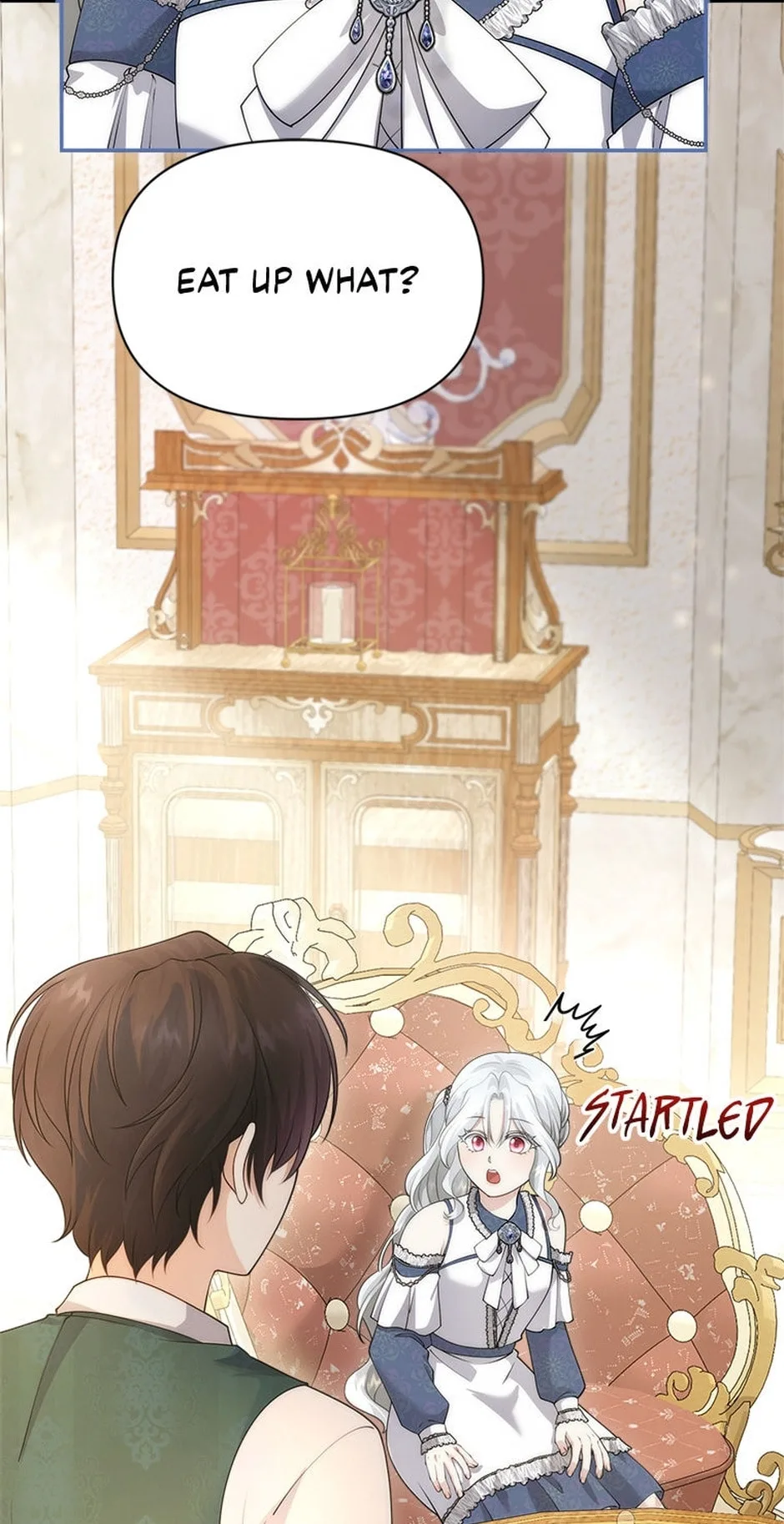 Setting Reset as the Duke's Daughter Chapter 13 page 57