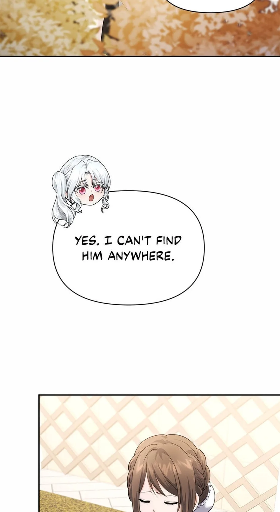 Setting Reset as the Duke's Daughter Chapter 13 page 43