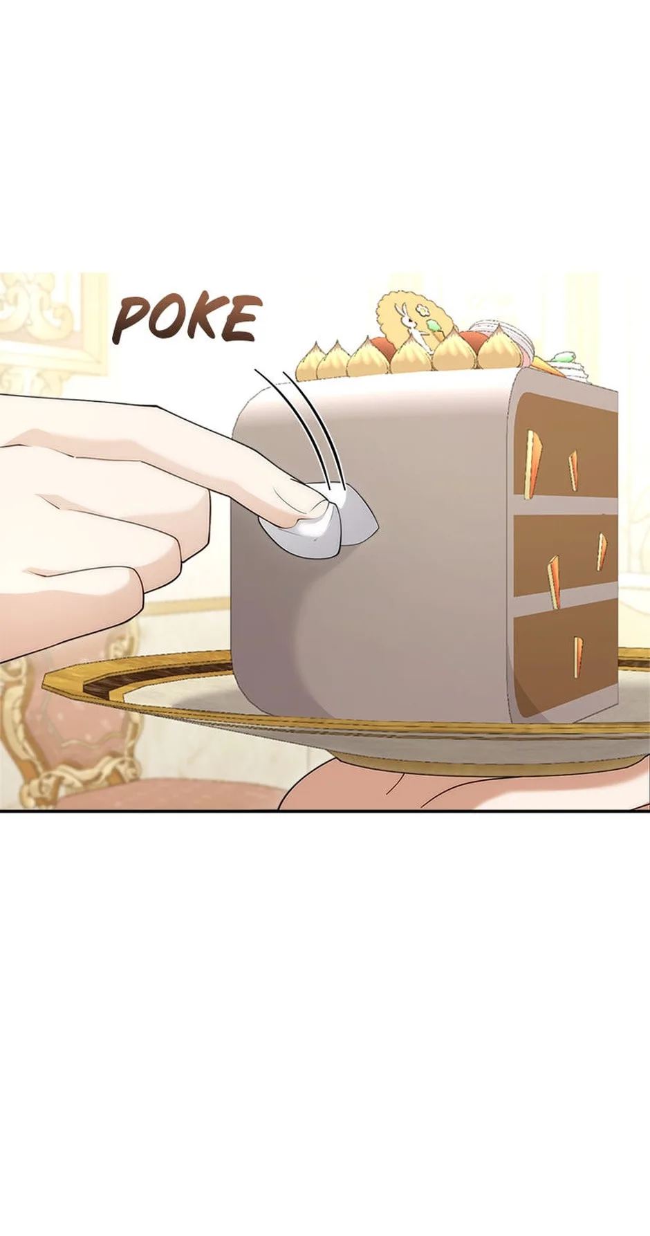Setting Reset as the Duke's Daughter Chapter 13 page 65