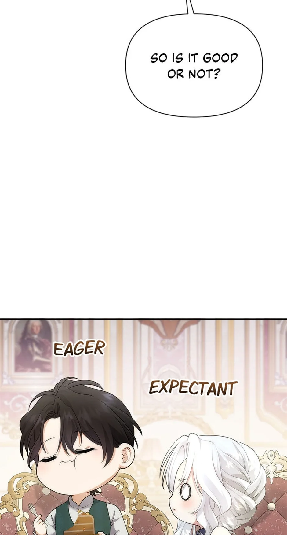 Setting Reset as the Duke's Daughter Chapter 13 page 79