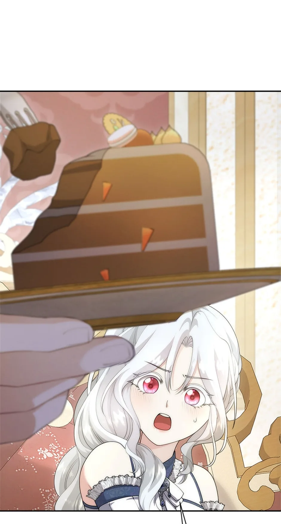 Setting Reset as the Duke's Daughter Chapter 13 page 78