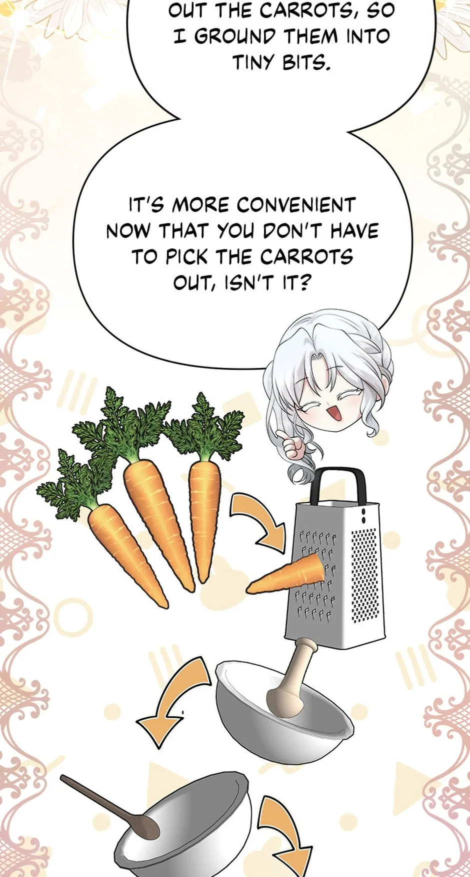 Setting Reset as the Duke's Daughter Chapter 13 page 82