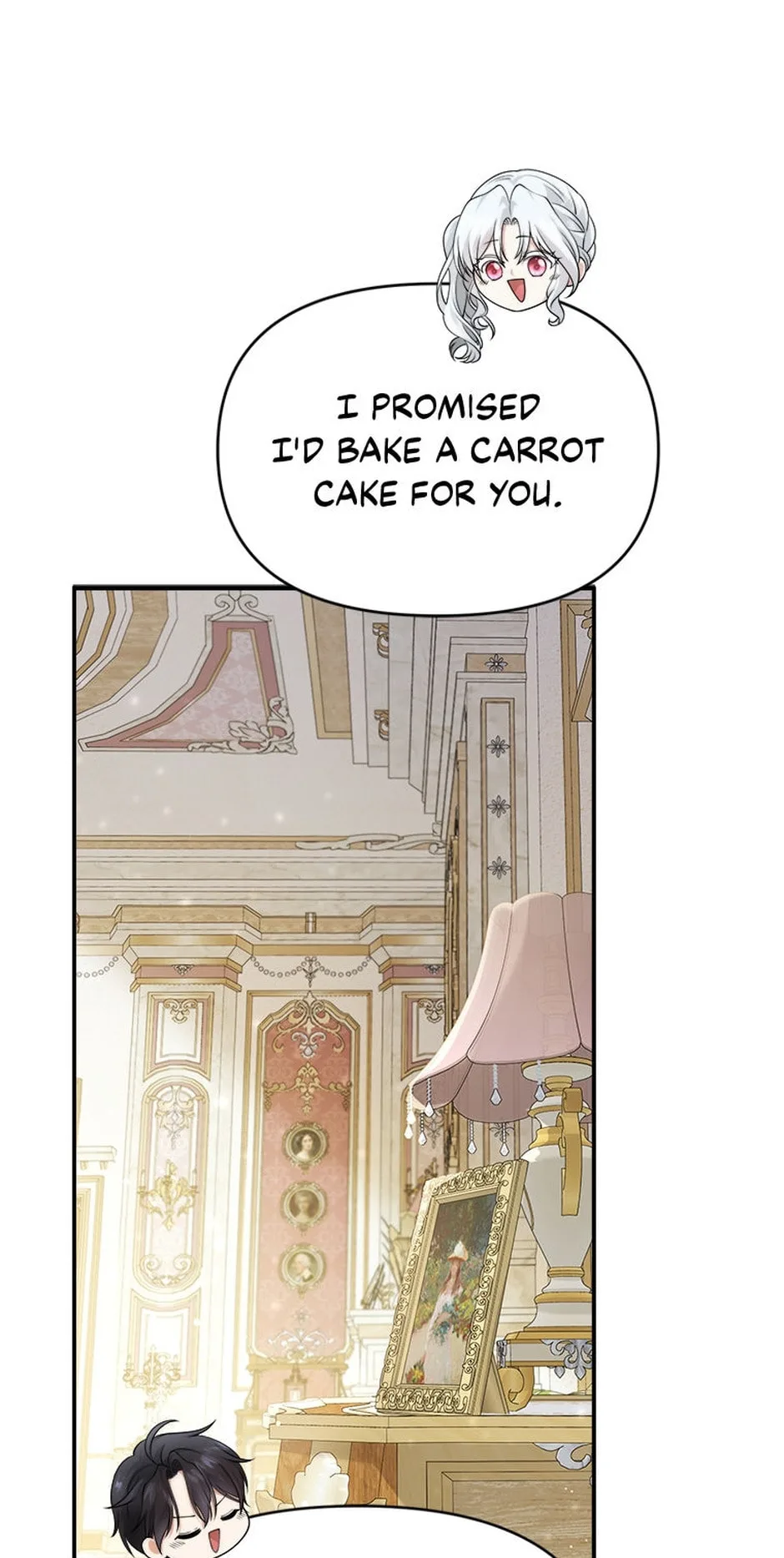 Setting Reset as the Duke's Daughter Chapter 13 page 85