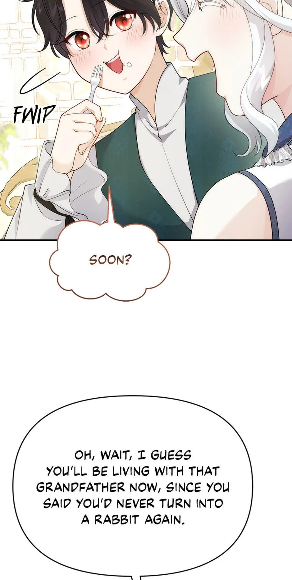 Setting Reset as the Duke's Daughter Chapter 13 page 89