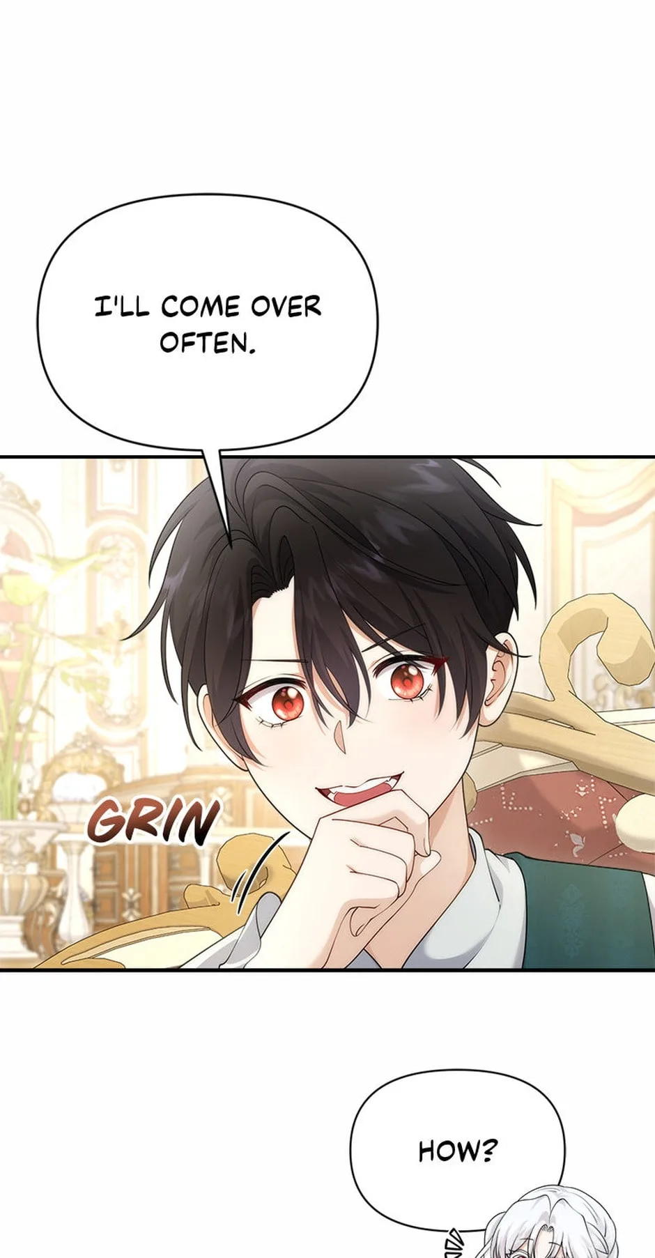 Setting Reset as the Duke's Daughter Chapter 13 page 91