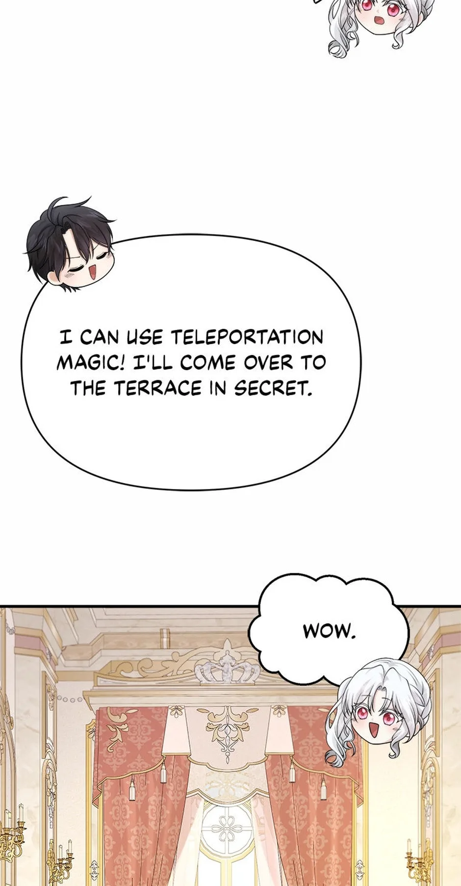 Setting Reset as the Duke's Daughter Chapter 13 page 92