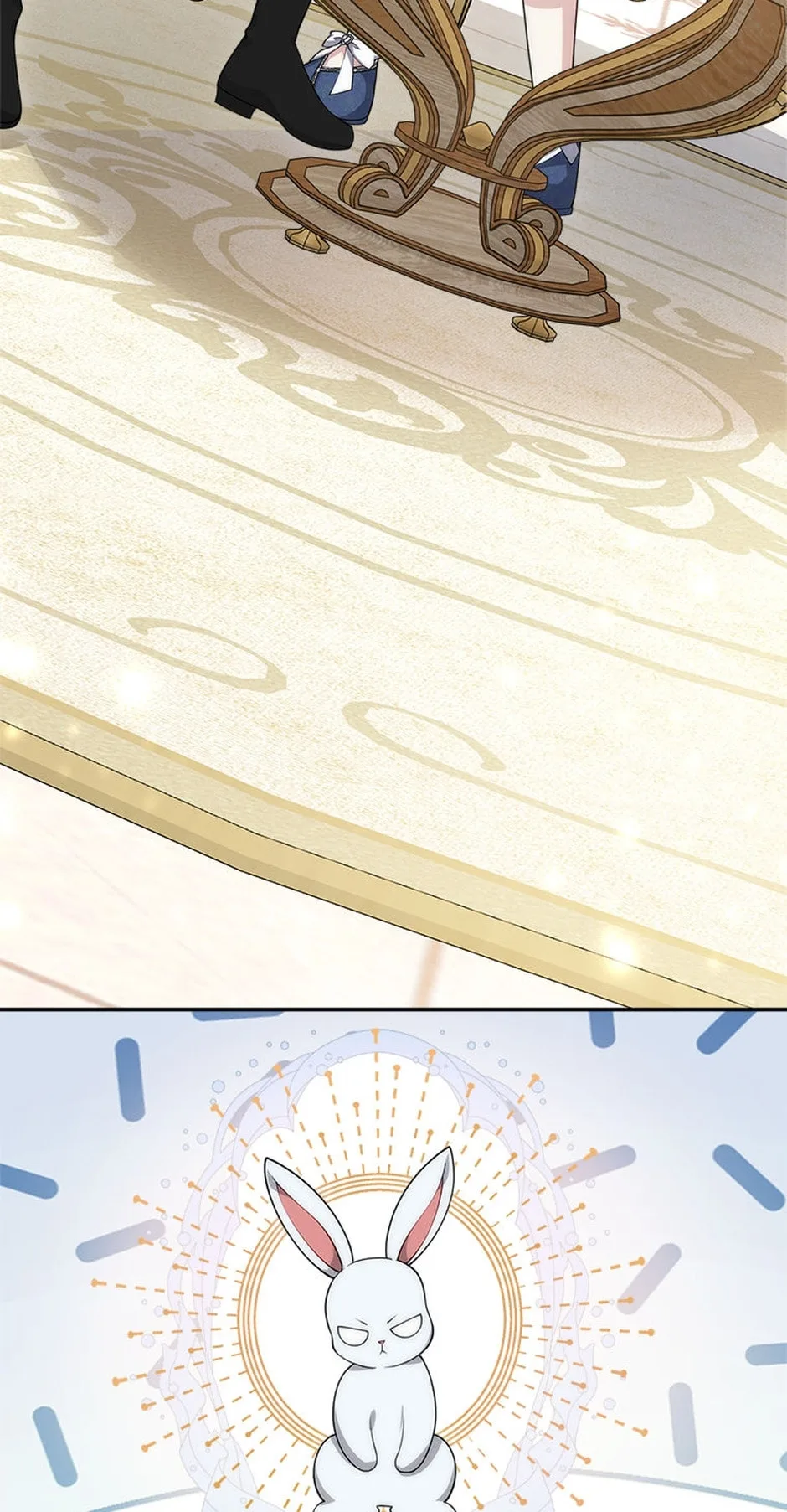 Setting Reset as the Duke's Daughter Chapter 13 page 95