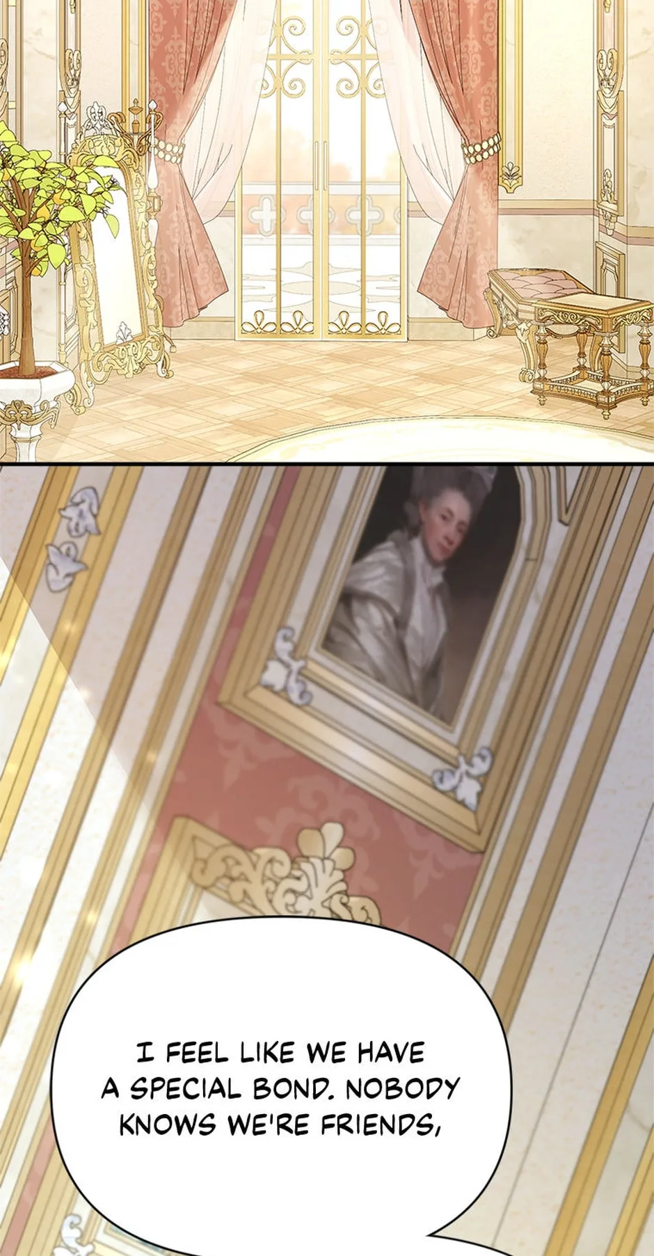 Setting Reset as the Duke's Daughter Chapter 13 page 93