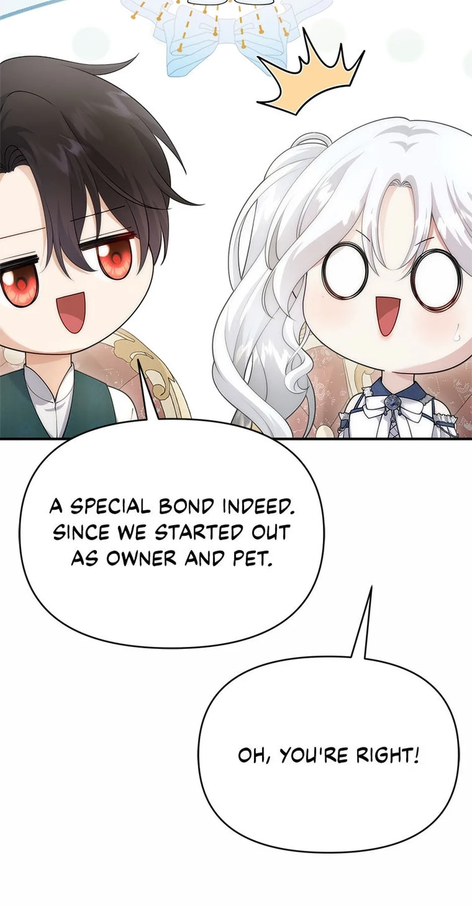 Setting Reset as the Duke's Daughter Chapter 13 page 96