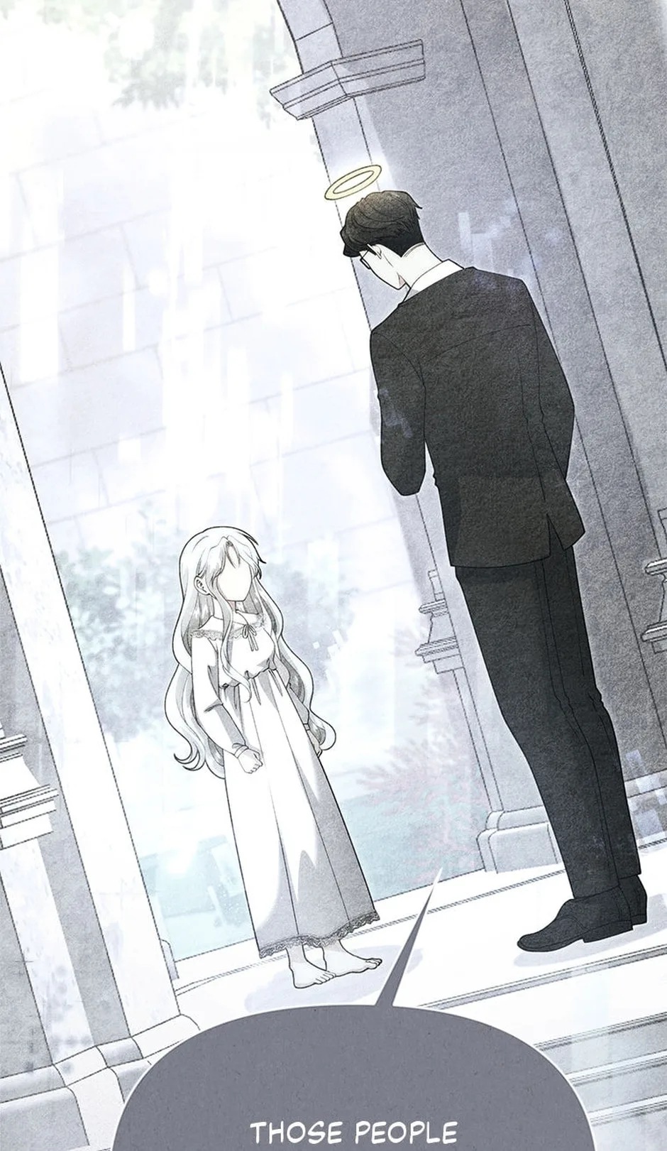 Setting Reset as the Duke's Daughter Chapter 14 page 17