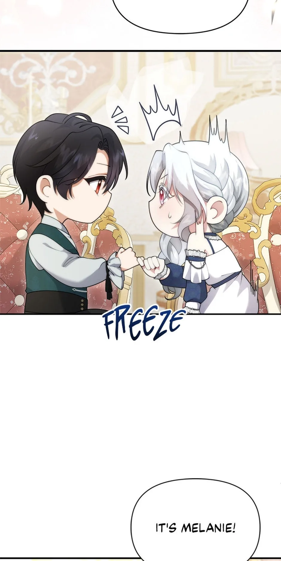 Setting Reset as the Duke's Daughter Chapter 14 page 35