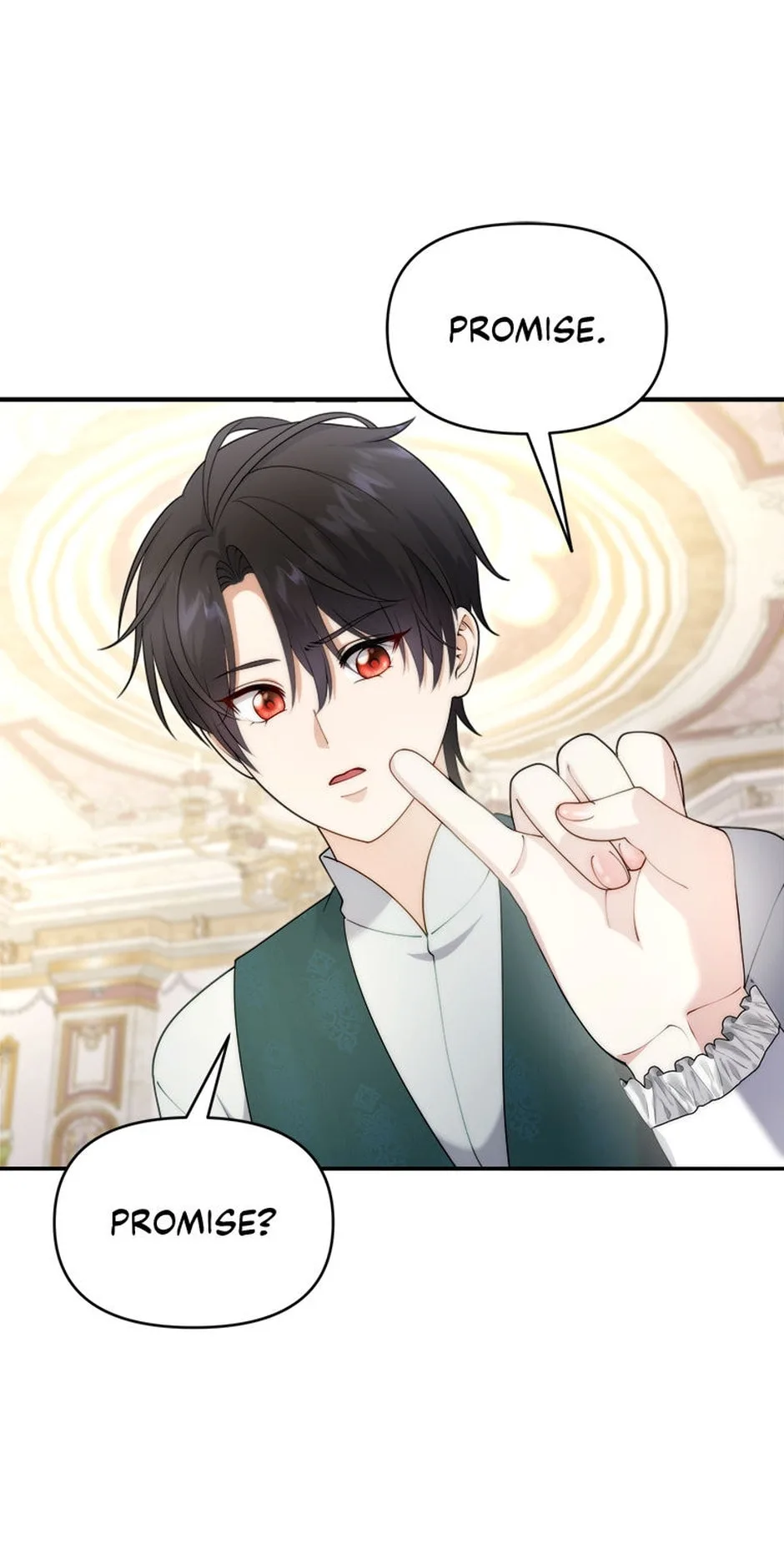 Setting Reset as the Duke's Daughter Chapter 14 page 31