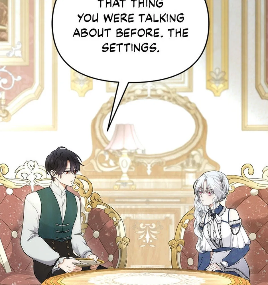 Setting Reset as the Duke's Daughter Chapter 14 page 3