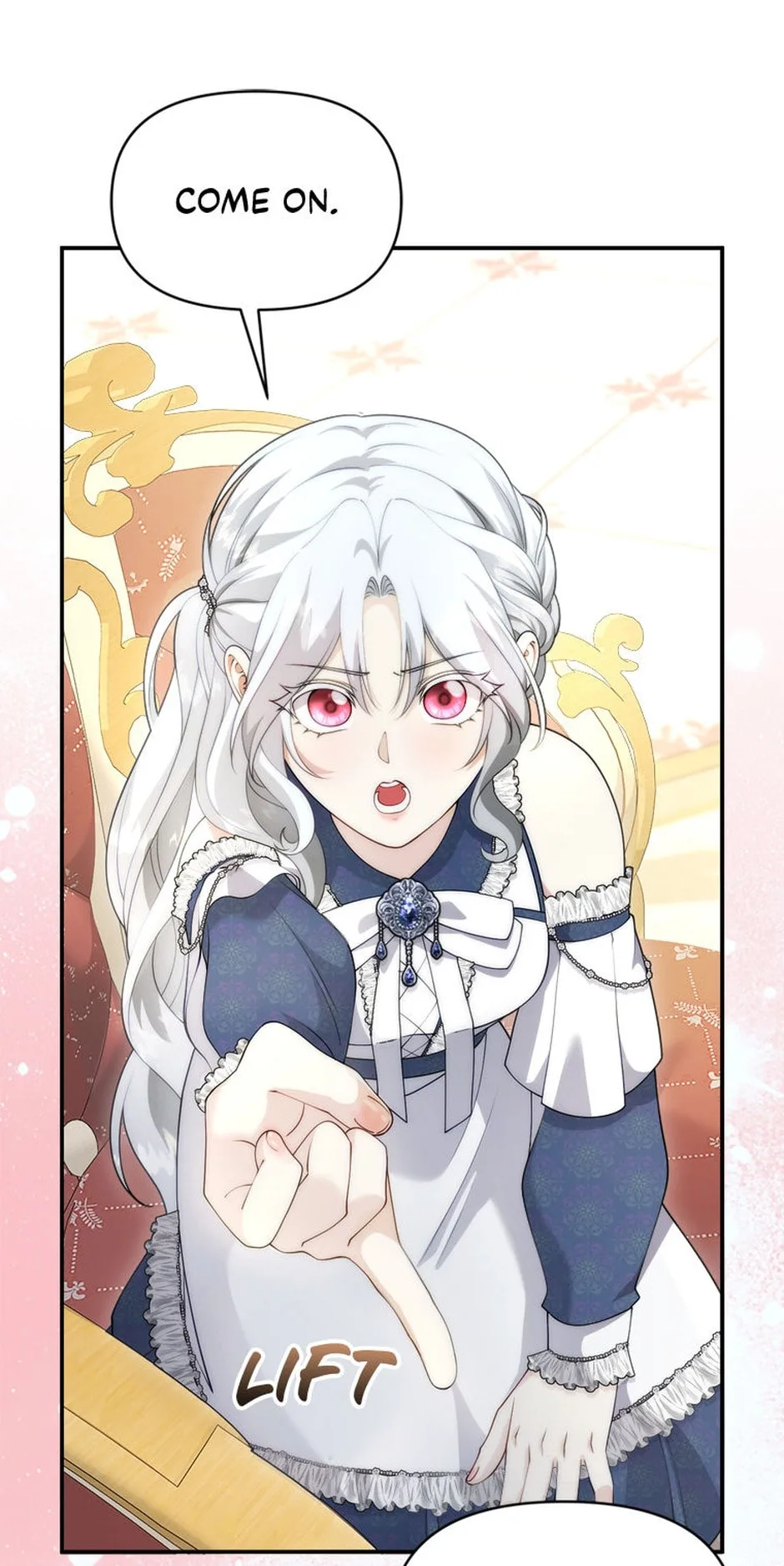 Setting Reset as the Duke's Daughter Chapter 14 page 32
