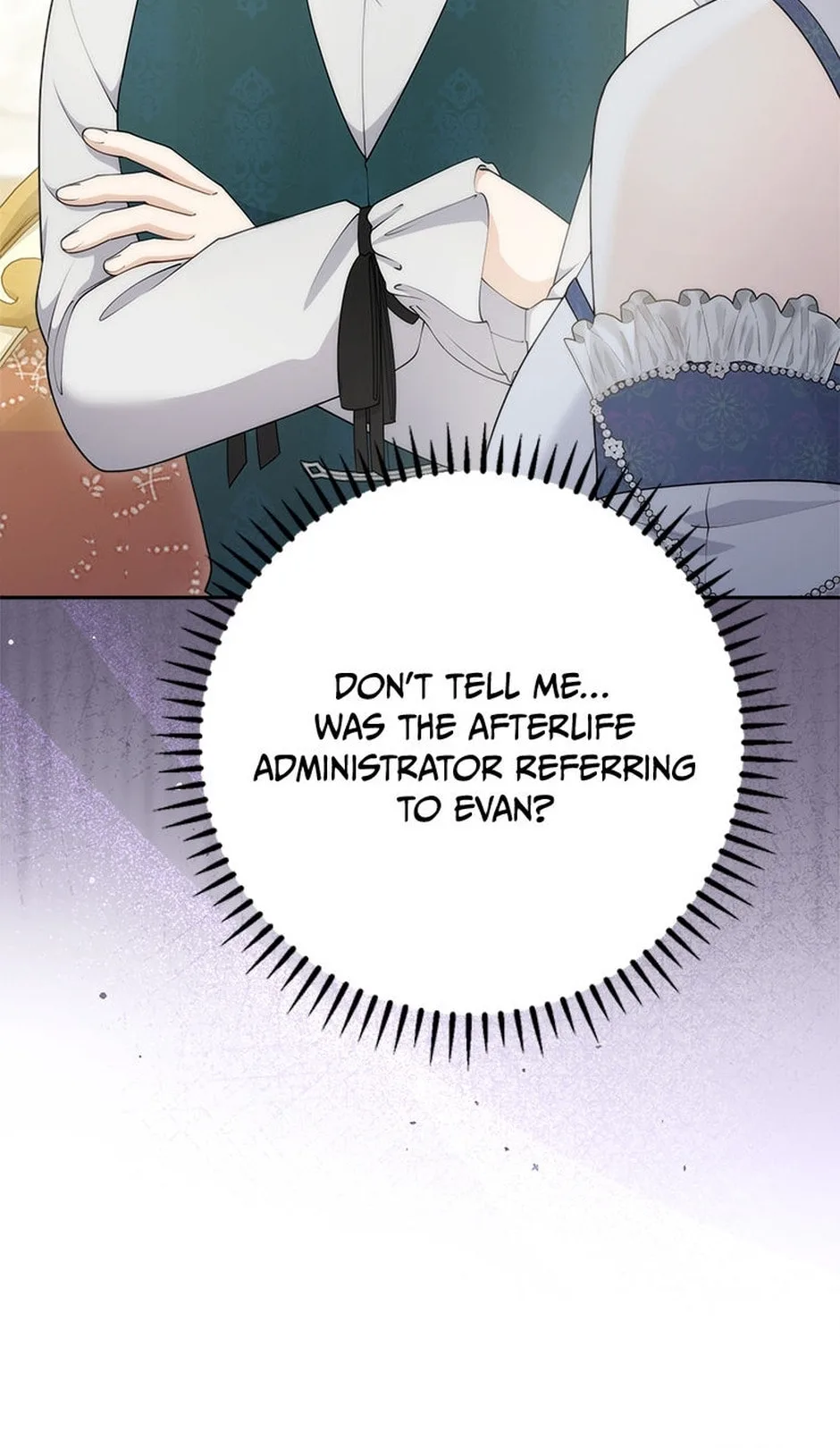 Setting Reset as the Duke's Daughter Chapter 14 page 20