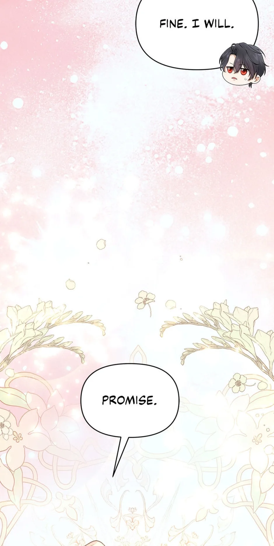 Setting Reset as the Duke's Daughter Chapter 14 page 33