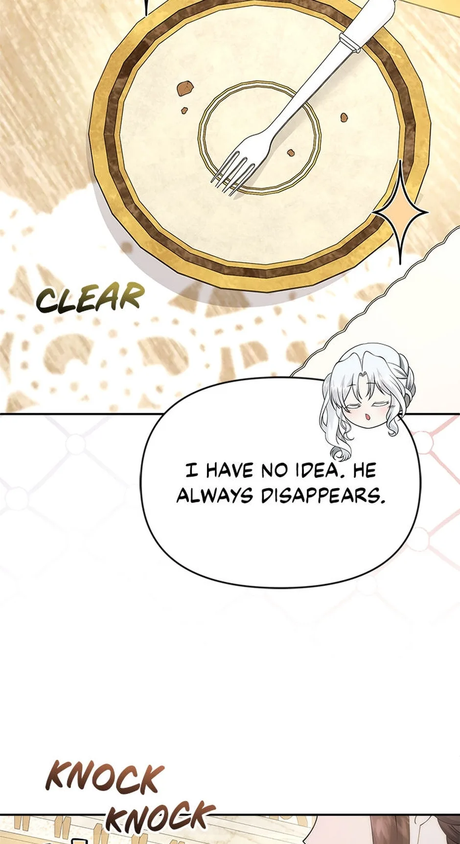 Setting Reset as the Duke's Daughter Chapter 14 page 52