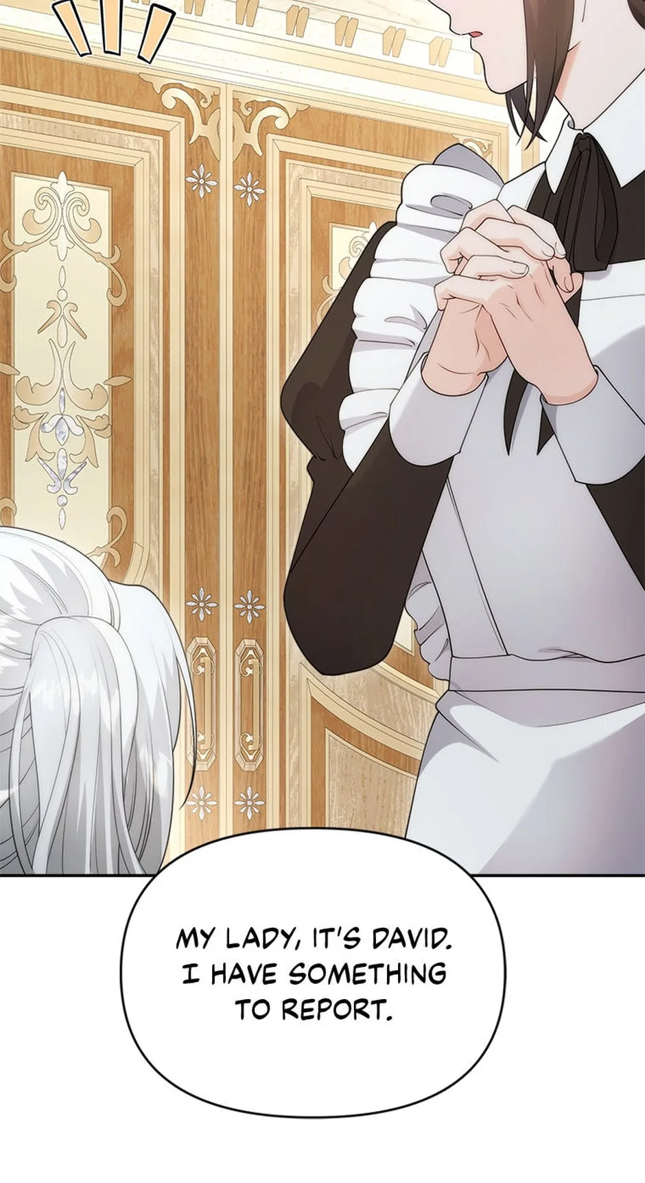 Setting Reset as the Duke's Daughter Chapter 14 page 53