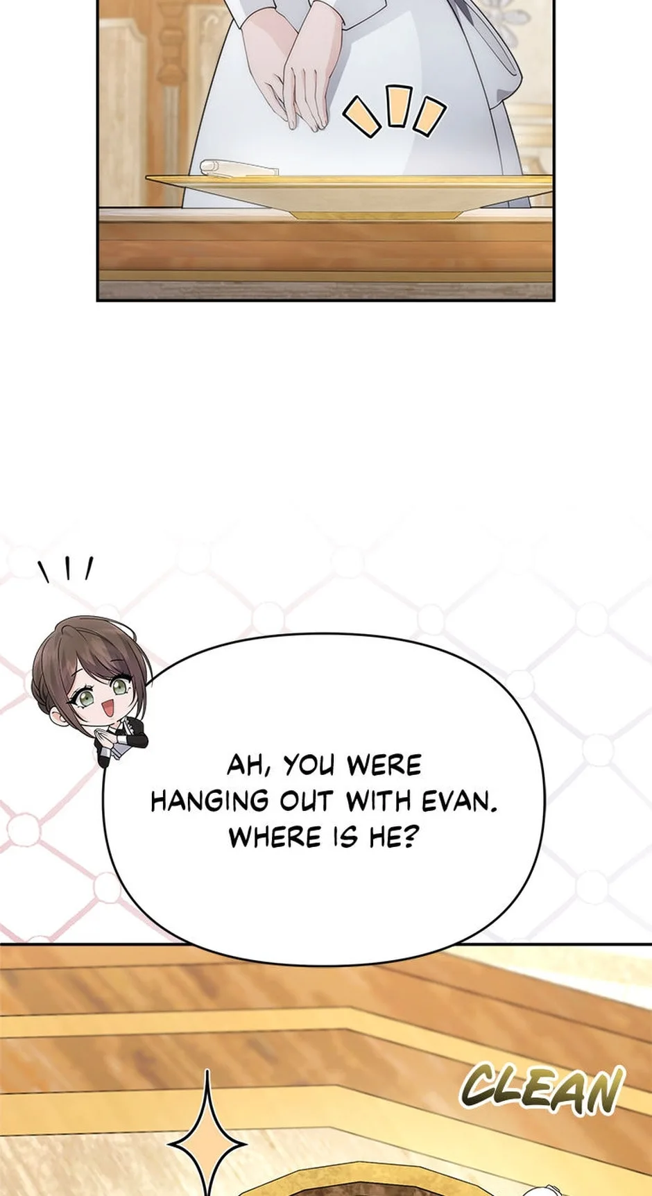 Setting Reset as the Duke's Daughter Chapter 14 page 51