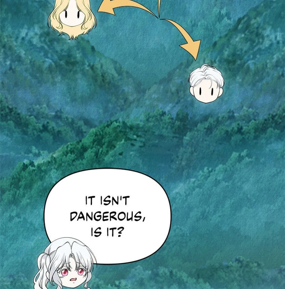 Setting Reset as the Duke's Daughter Chapter 14 page 62