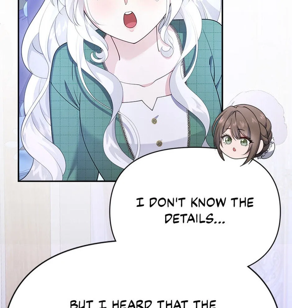 Setting Reset as the Duke's Daughter Chapter 14 page 85