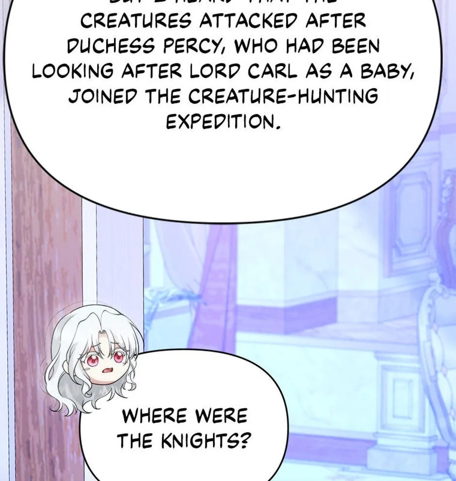 Setting Reset as the Duke's Daughter Chapter 14 page 86