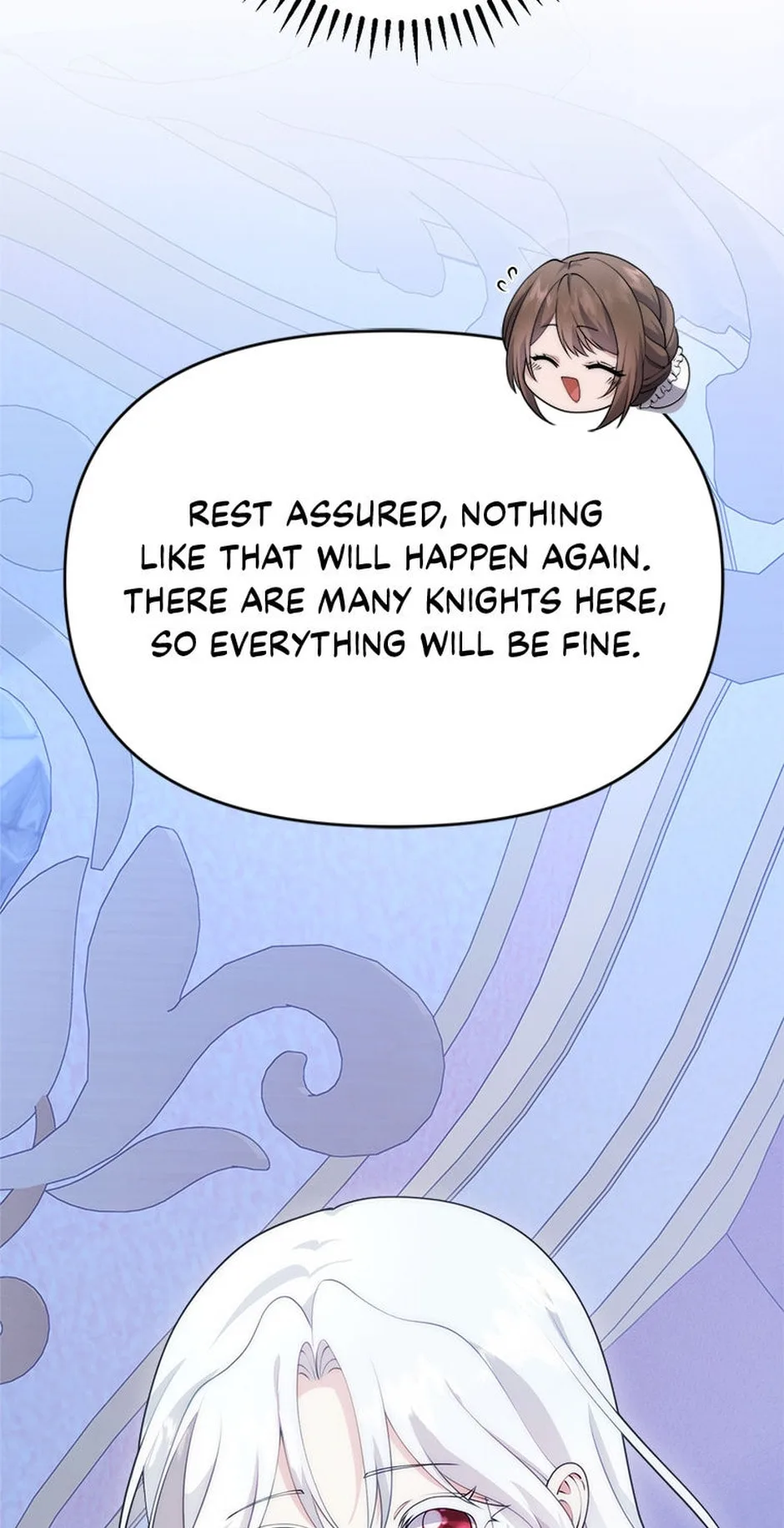 Setting Reset as the Duke's Daughter Chapter 14 page 96