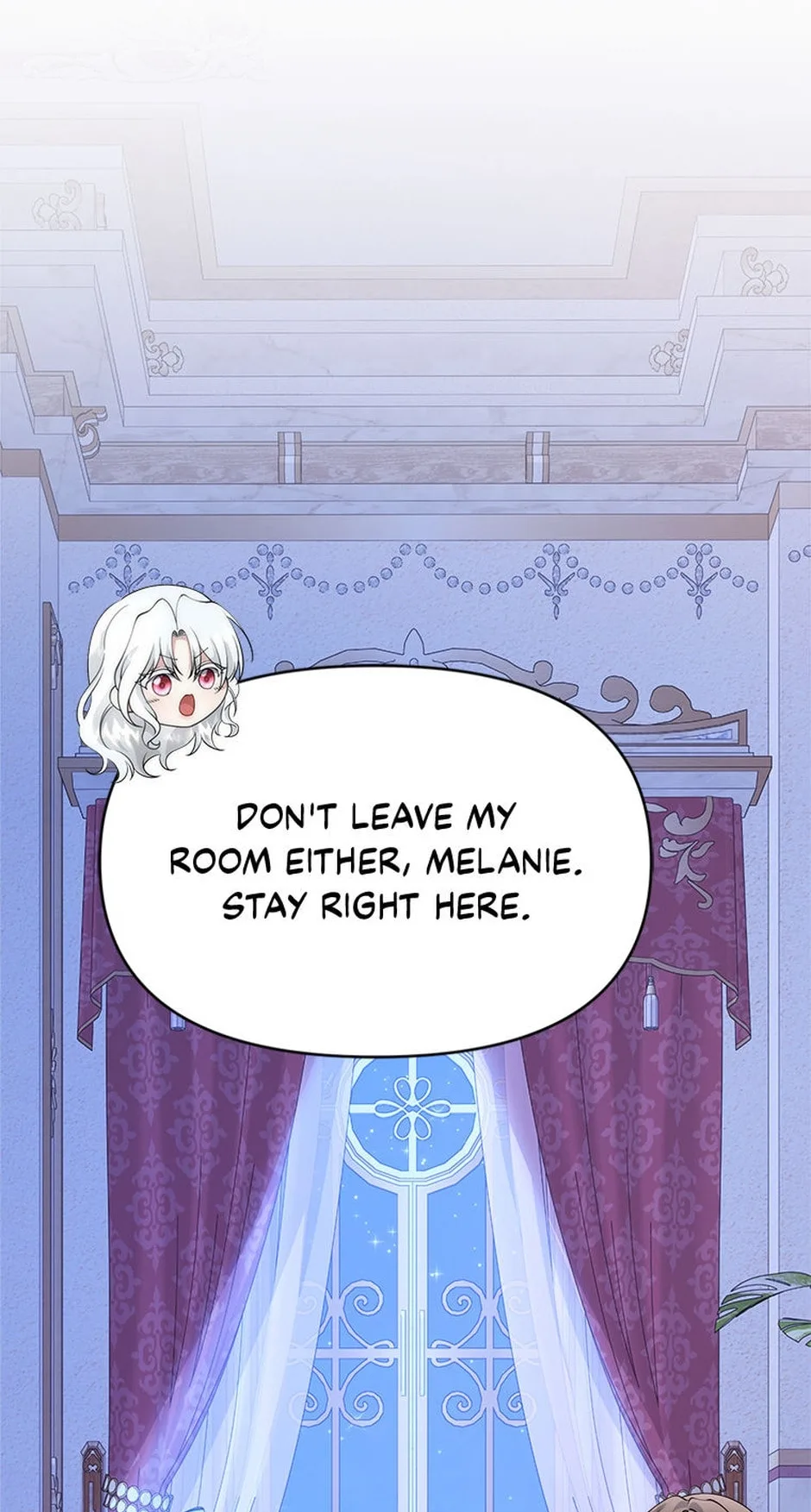 Setting Reset as the Duke's Daughter Chapter 14 page 99