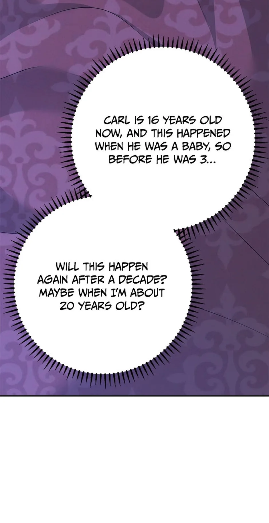 Setting Reset as the Duke's Daughter Chapter 14 page 98