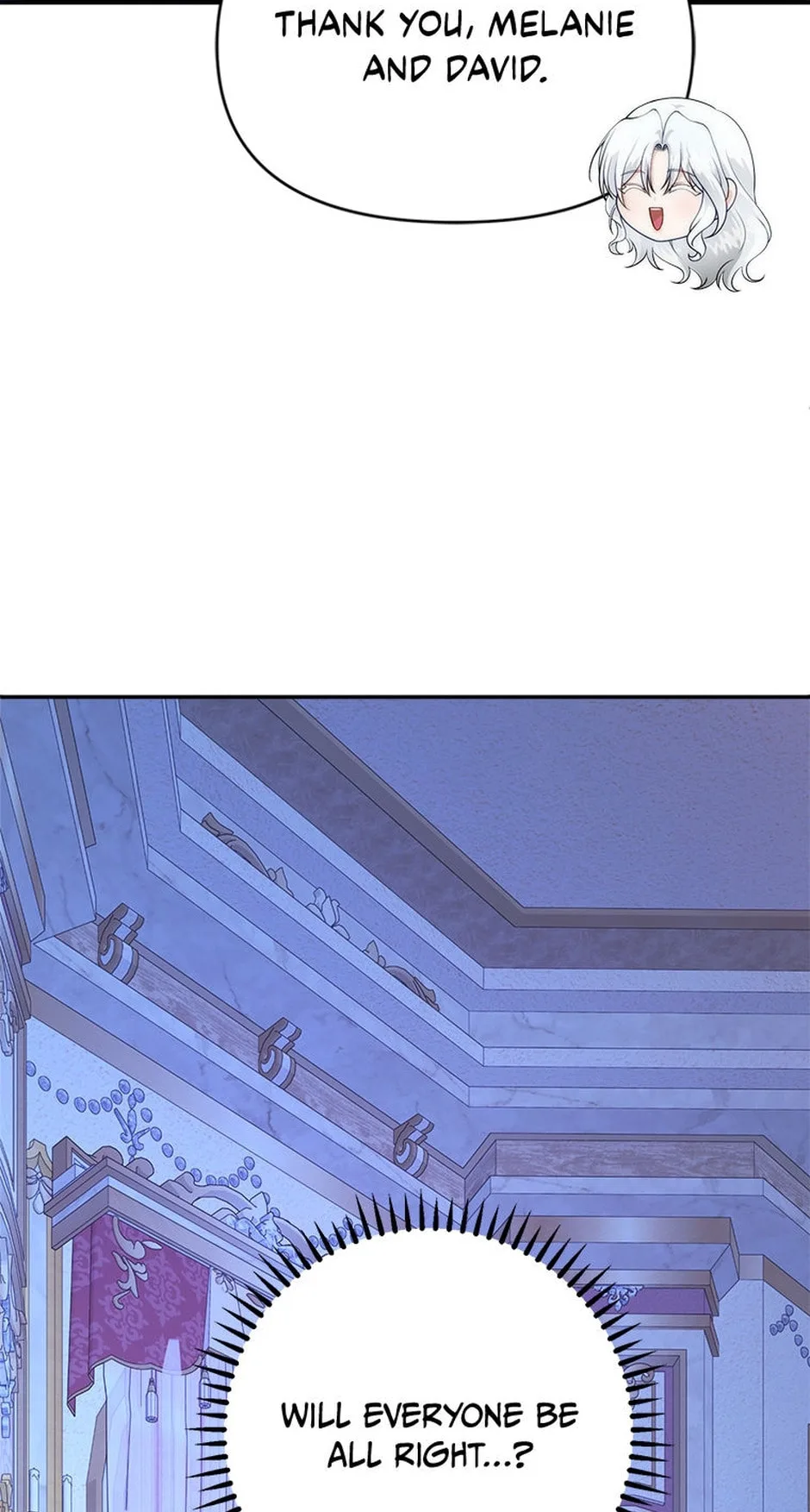 Setting Reset as the Duke's Daughter Chapter 14 page 102