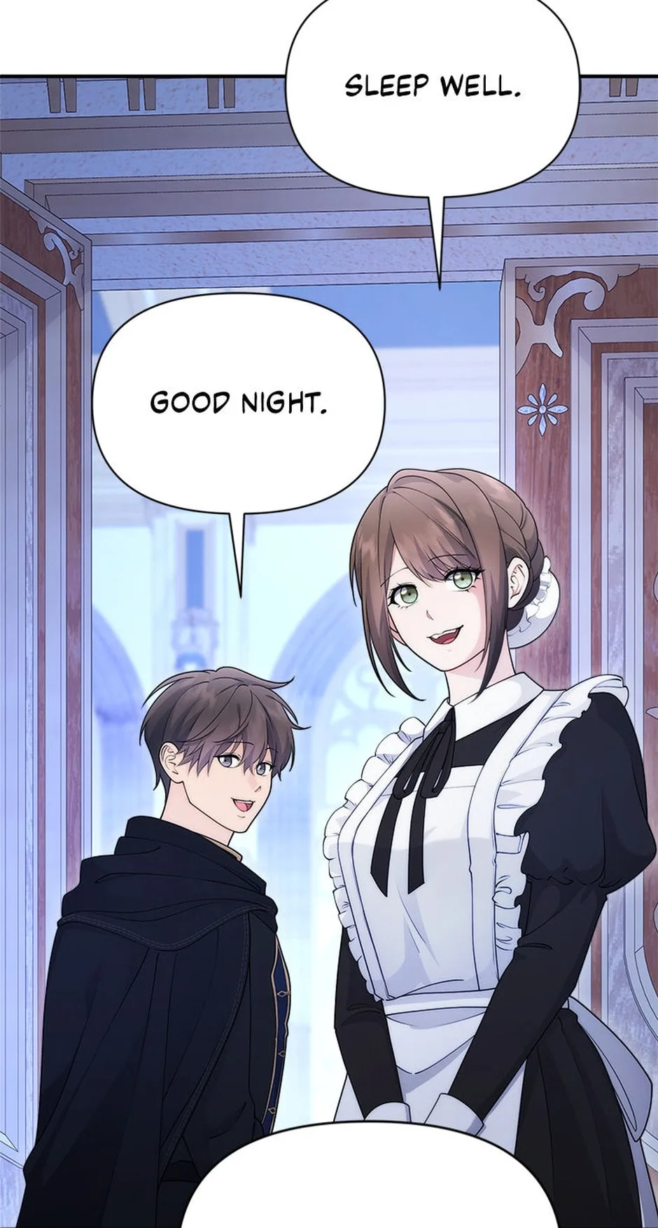Setting Reset as the Duke's Daughter Chapter 14 page 101
