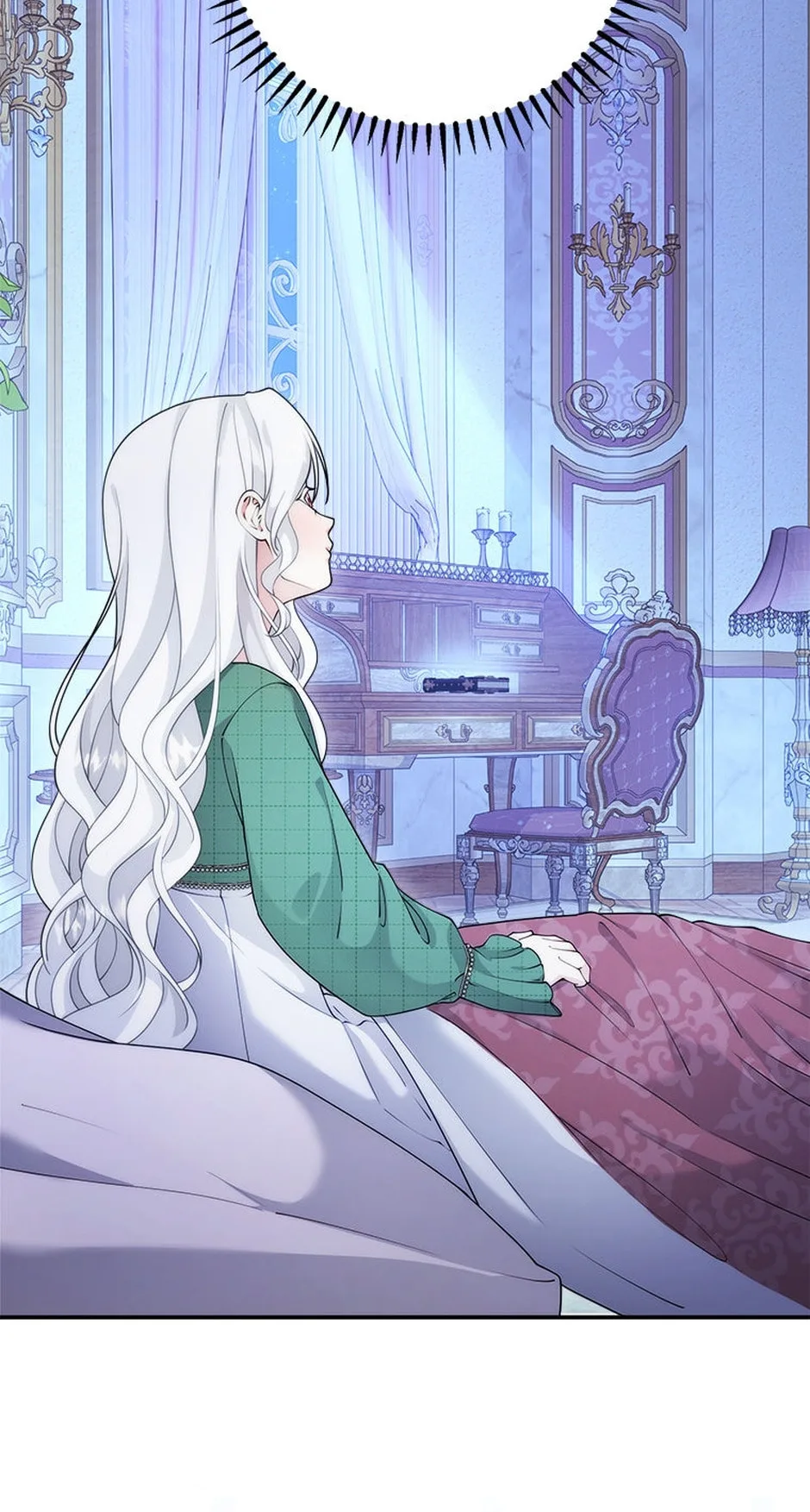Setting Reset as the Duke's Daughter Chapter 14 page 103