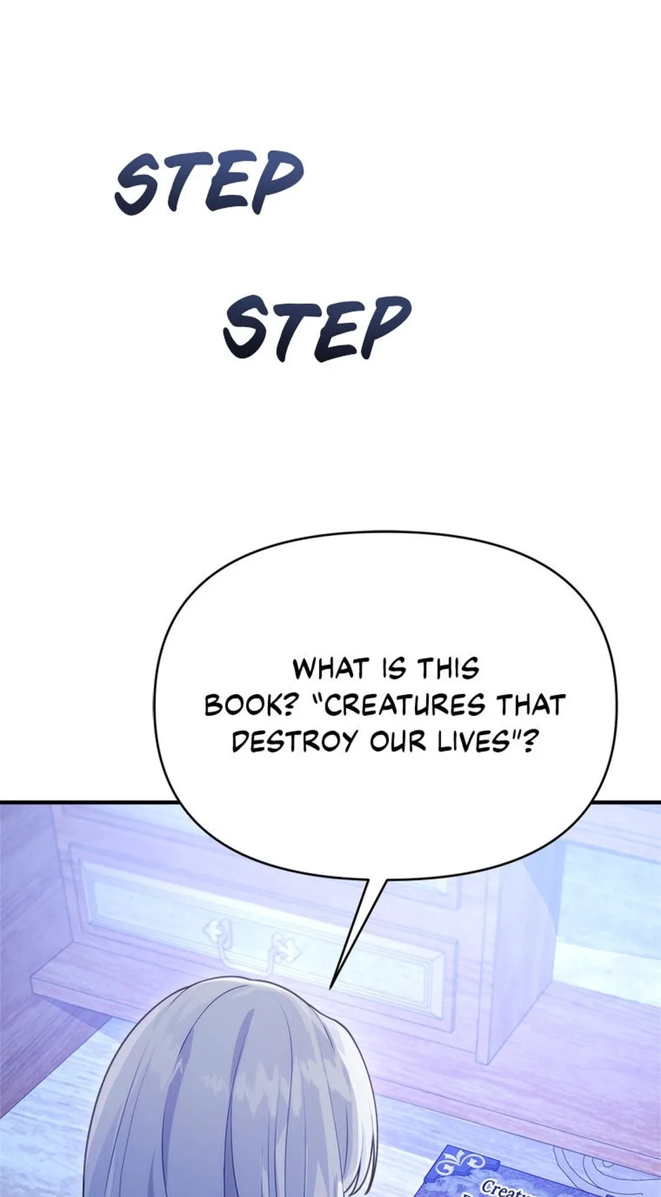 Setting Reset as the Duke's Daughter Chapter 14 page 105